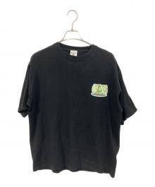NASTY DOG（ナスティー ドッグ）の古着「Tシャツ」｜ブラック