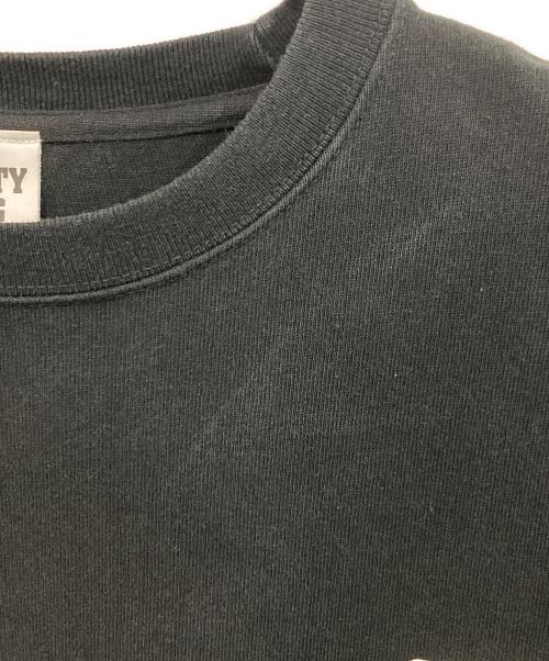 NASTY DOG（ナスティー ドッグ）NASTY DOG (ナスティー ドッグ) Tシャツ ブラック サイズ:SIZE Lの古着・服飾アイテム