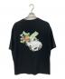 NASTY DOG (ナスティー ドッグ) Tシャツ ブラック サイズ:SIZE L：3000円