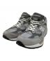 NEW BALANCE（ニューバランス）の古着「992ローカットスニーカー」｜グレー