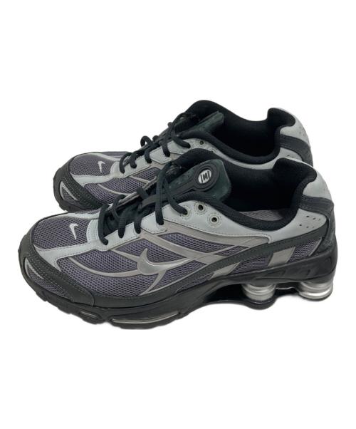 NIKE（ナイキ）NIKE (ナイキ) SHOX RIDE 2 LT グレー サイズ:26の古着・服飾アイテム
