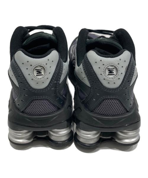 NIKE（ナイキ）NIKE (ナイキ) SHOX RIDE 2 LT グレー サイズ:26の古着・服飾アイテム