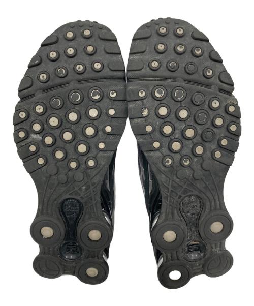 NIKE（ナイキ）NIKE (ナイキ) SHOX RIDE 2 LT グレー サイズ:26の古着・服飾アイテム