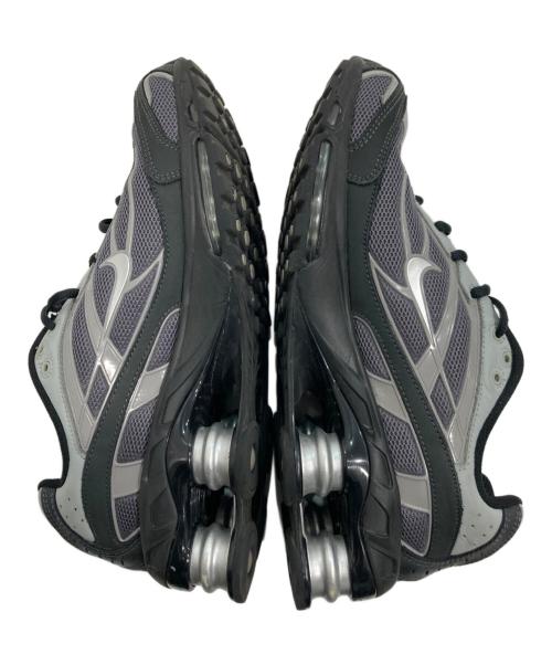 NIKE（ナイキ）NIKE (ナイキ) SHOX RIDE 2 LT グレー サイズ:26の古着・服飾アイテム