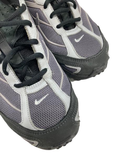 NIKE（ナイキ）NIKE (ナイキ) SHOX RIDE 2 LT グレー サイズ:26の古着・服飾アイテム