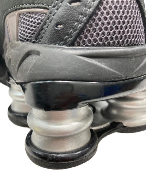 NIKE（ナイキ）NIKE (ナイキ) SHOX RIDE 2 LT グレー サイズ:26の古着・服飾アイテム