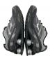 中古・古着 NIKE (ナイキ) SHOX RIDE 2 LT グレー サイズ:26：9000円