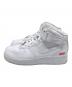 SUPREME (シュプリーム) NIKE (ナイキ) Air Force 1 Mid 