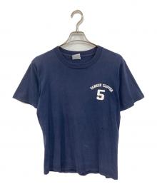 GILDAN（ギルダン）の古着「プリントTシャツ」｜ネイビー