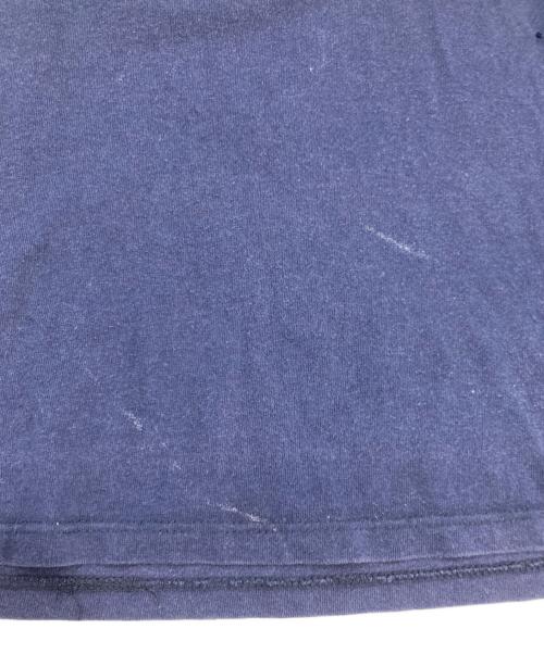 GILDAN（ギルダン）GILDAN (ギルダン) プリントTシャツ ネイビー サイズ:SIZE Sの古着・服飾アイテム