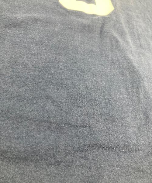 GILDAN（ギルダン）GILDAN (ギルダン) プリントTシャツ ネイビー サイズ:SIZE Sの古着・服飾アイテム