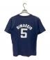 GILDAN (ギルダン) プリントTシャツ ネイビー サイズ:SIZE S：4000円