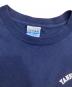 中古・古着 GILDAN (ギルダン) プリントTシャツ ネイビー サイズ:SIZE S：4000円