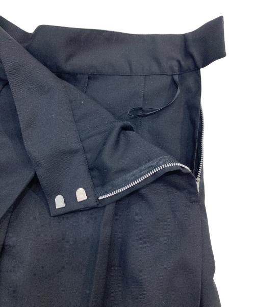 COMME des GARCONS GIRL（コムデギャルソンガール）COMME des GARCONS GIRL (コムデギャルソンガール) プリーツスカート ブラック サイズ:SIZE Sの古着・服飾アイテム