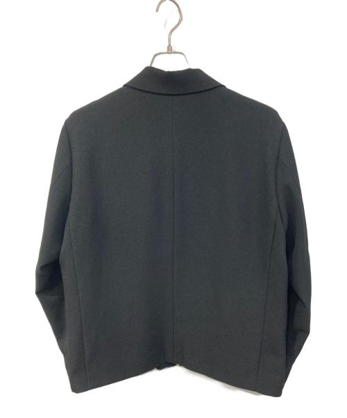 STUDIOUS（ステュディオス）STUDIOUS (ステュディオス) ジップアップジャケット ブラック サイズ:SIZE 3の古着・服飾アイテム