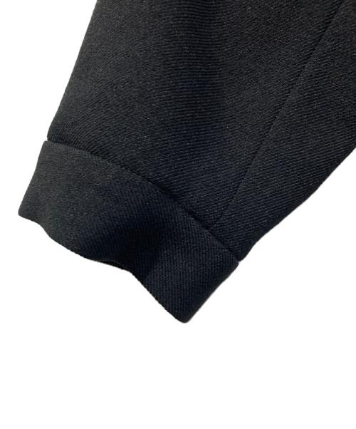 STUDIOUS（ステュディオス）STUDIOUS (ステュディオス) ジップアップジャケット ブラック サイズ:SIZE 3の古着・服飾アイテム