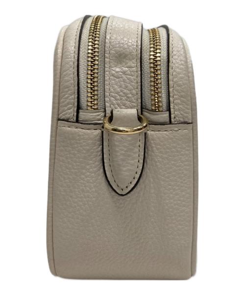 COACH（コーチ）COACH (コーチ) ショルダーバッグ ホワイトの古着・服飾アイテム