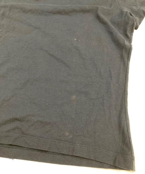 ARMANI JEANS（アルマーニジーンズ）ARMANI JEANS (アルマーニジーンズ) 半袖カットソー ネイビー サイズ:SIZE Sの古着・服飾アイテム