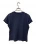ARMANI JEANS (アルマーニジーンズ) 半袖カットソー ネイビー サイズ:SIZE S：4000円
