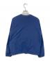 DANTON (ダントン) ノーカラージャケット ネイビー サイズ:SIZE 36：5000円