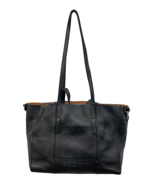 GIANNI CHIARINI（ジャンニ キアリーニ）GIANNI CHIARINI (ジャンニ キアリーニ) スーパーライトMトートバッグ ブラックの古着・服飾アイテム