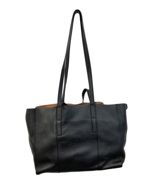 GIANNI CHIARINI（ジャンニ キアリーニ）GIANNI CHIARINI (ジャンニ キアリーニ) スーパーライトMトートバッグ ブラックの古着・服飾アイテム