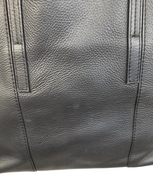 GIANNI CHIARINI（ジャンニ キアリーニ）GIANNI CHIARINI (ジャンニ キアリーニ) スーパーライトMトートバッグ ブラックの古着・服飾アイテム