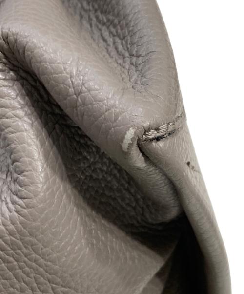 GIANNI CHIARINI（ジャンニ キアリーニ）GIANNI CHIARINI (ジャンニ キアリーニ) 2WAYショルダーバッグ グレーの古着・服飾アイテム