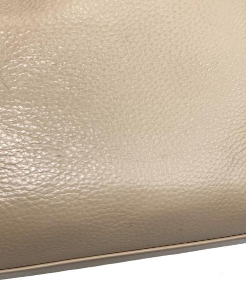 GIANNI CHIARINI（ジャンニ キアリーニ）GIANNI CHIARINI (ジャンニ キアリーニ) マルチェッラトートバッグ ベージュの古着・服飾アイテム