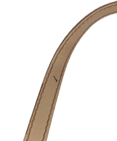 GIANNI CHIARINI（ジャンニ キアリーニ）GIANNI CHIARINI (ジャンニ キアリーニ) マルチェッラトートバッグ ベージュの古着・服飾アイテム