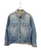 LEVI'Sリーバイス）の古着「70606デニムジャケット」｜インディゴ