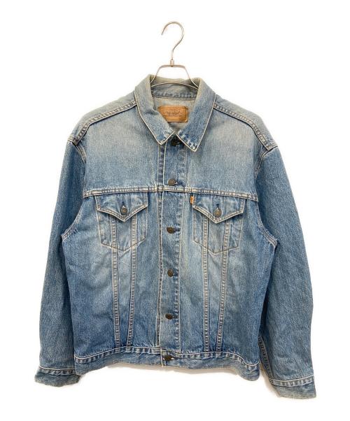 LEVI'S（リーバイス）LEVI'S (リーバイス) 70606デニムジャケット インディゴ サイズ:SIZE XLの古着・服飾アイテム