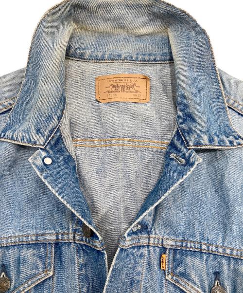 LEVI'S（リーバイス）LEVI'S (リーバイス) 70606デニムジャケット インディゴ サイズ:SIZE XLの古着・服飾アイテム
