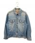 LEVI'S（リーバイス）の古着「70606デニムジャケット」｜インディゴ