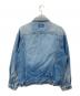 LEVI'S (リーバイス) 70606デニムジャケット インディゴ サイズ:SIZE XL：7000円
