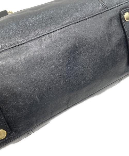 COACH（コーチ）COACH (コーチ) アシュリー サッチェル 2WAYバッグ ブラックの古着・服飾アイテム
