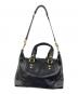 COACH (コーチ) アシュリー サッチェル 2WAYバッグ ブラック：6000円