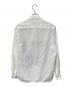Hysteric Glamour (ヒステリックグラマー) PEEPING GLOMOUR/ピーピング グラマー レギュラーカラーシャツ ホワイト サイズ:SIZE S：8000円