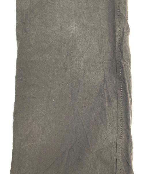COMME des GARCONS HOMME（コムデギャルソン オム）COMME des GARCONS HOMME (コムデギャルソン オム) ウールパンツ ブラウン サイズ:SIZE Mの古着・服飾アイテム