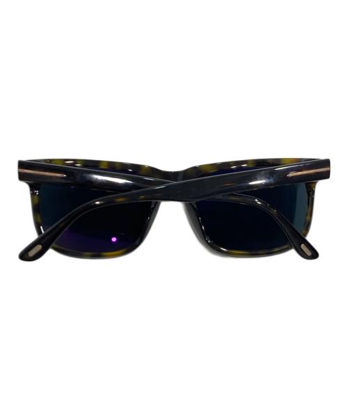 TOM FORD（トムフォード）TOM FORD (トムフォード) Stephenson/スチーブンソン サングラス ブラウン 52A サイズ:56□19の古着・服飾アイテム
