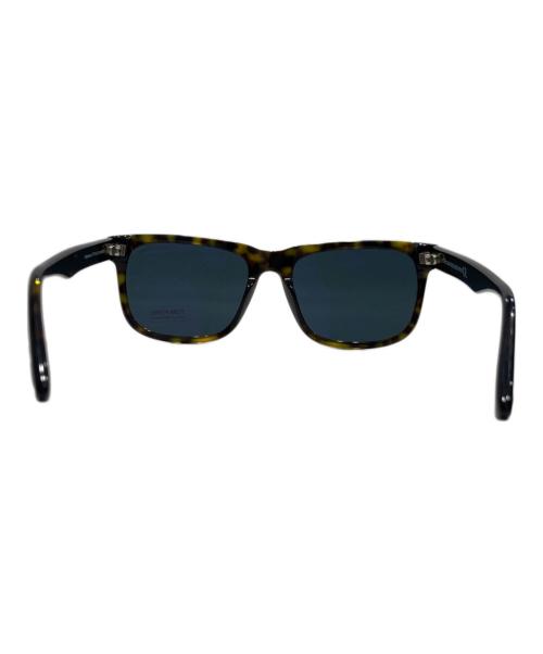 TOM FORD（トムフォード）TOM FORD (トムフォード) Stephenson/スチーブンソン サングラス ブラウン 52A サイズ:56□19の古着・服飾アイテム