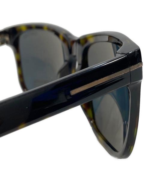 TOM FORD（トムフォード）TOM FORD (トムフォード) Stephenson/スチーブンソン サングラス ブラウン 52A サイズ:56□19の古着・服飾アイテム