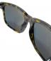 中古・古着 TOM FORD (トムフォード) Stephenson/スチーブンソン サングラス ブラウン 52A サイズ:56□19：27000円