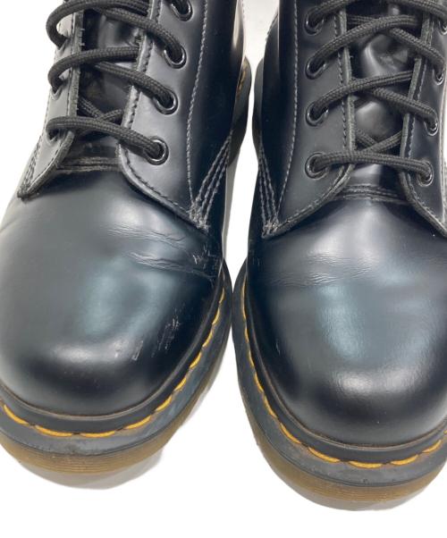 Dr.Martens（ドクターマーチン）Dr.Martens (ドクターマーチン) 1490 10ホールブーツ ブラック サイズ:SIZE 28cmの古着・服飾アイテム