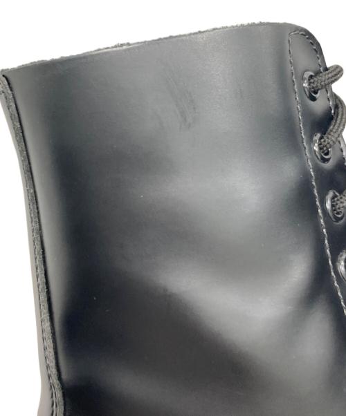 Dr.Martens（ドクターマーチン）Dr.Martens (ドクターマーチン) 1490 10ホールブーツ ブラック サイズ:SIZE 28cmの古着・服飾アイテム