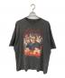 NETFLIX（ネットフリックス）の古着「NETFLIX Swindlers Original Graphic S/S Tee/ネットフリックス スウィンドラーズ オリジナル グラフィック ショートスリーブ ティー」｜グレー