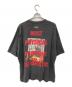NETFLIX JUN (ジュン) NETFLIX Swindlers Original Graphic S/S Tee/ネットフリックス スウィンドラーズ オリジナル グラフィック ショートスリーブ ティー グレー サイズ:SIZE XL：5000円