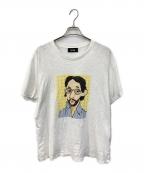 erEvanエレヴァン）の古着「SG TEE コットン Tシャツ」｜ホワイト