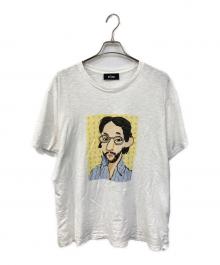 erEvan（エレヴァン）の古着「SG TEE コットン Tシャツ」｜ホワイト