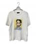 erEvan（エレヴァン）の古着「SG TEE コットン Tシャツ」｜ホワイト
